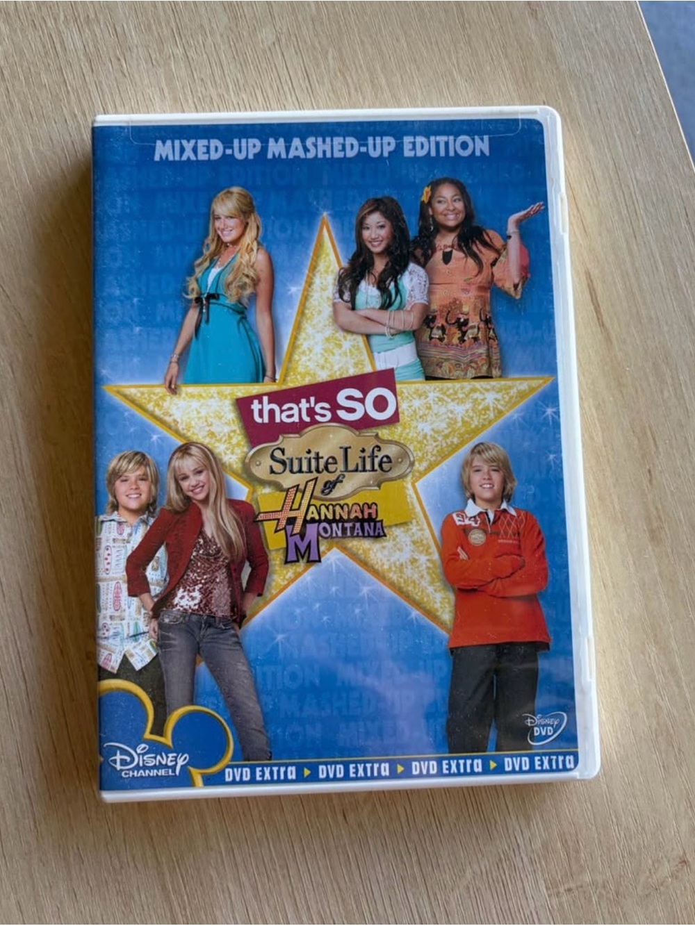 That’s so Sweet Life of Hannah Montana - DVD